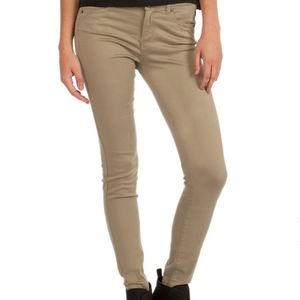 Unionbay Khaki Beige Skinny Pants